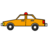 Desenho Taxi pintado por pedro henrique gonzalez