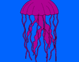 Desenho Medusa pintado por TETEO88