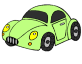 Desenho Carro de brinquedo pintado por PH