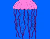 Desenho Medusa pintado por carmensita