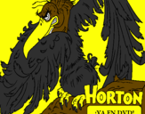 Desenho Horton - Vlad pintado por vitorhugo