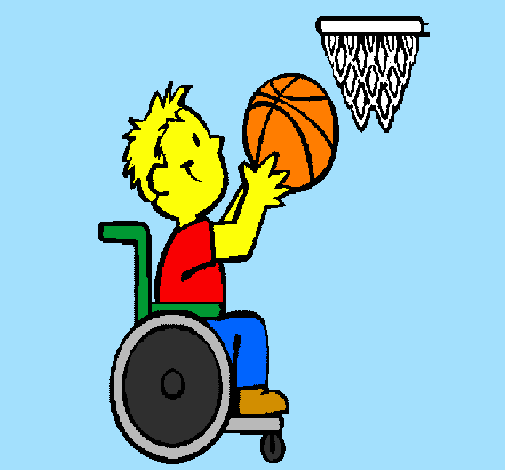 Basquete em cadeira de rodas