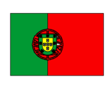 Desenho Portugal pintado por luiz daora