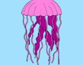 Desenho Medusa pintado por  ana karoline