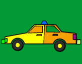 Desenho Taxi pintado por bren0