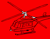 Desenho Helicoptero  pintado por tkot86kf 8f976g8kpthko oi