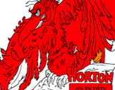 Desenho Horton - Vlad pintado por gpokfoer 9u8w