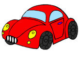 Desenho Carro de brinquedo pintado por davi
