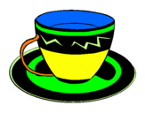 Desenho Taça de café pintado por btbnj354 b4=5