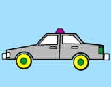 Desenho Taxi pintado por joseandra roberta
