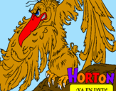 Desenho Horton - Vlad pintado por tomas cavaco