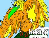 Desenho Horton - Vlad pintado por kaio