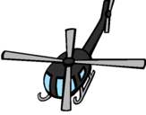 Desenho Helicoptero V pintado por danny_boy