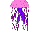 Desenho Medusa pintado por lucas.a.o