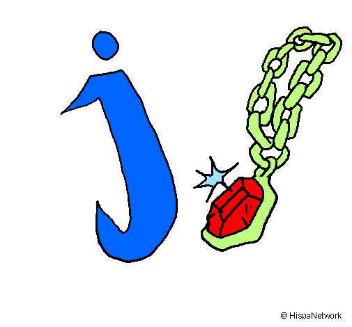 Desenho Jóia pintado por hercules