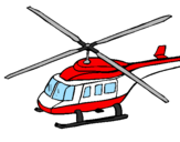 Desenho Helicoptero  pintado por marcos eduardo