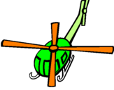 Desenho Helicoptero V pintado por hhhhhhhhhhhhpooo