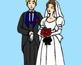 Desenho Marido e esposa III pintado por katy4
