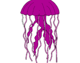 Desenho Medusa pintado por Feraligatir