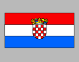 Desenho Croácia pintado por Cróacia