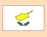 Desenho Chipre pintado por leticia3d