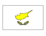 Desenho Chipre pintado por miguel e