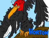 Desenho Horton - Vlad pintado por pedro2