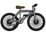 Desenho Bicicleta pintado por danny_boy