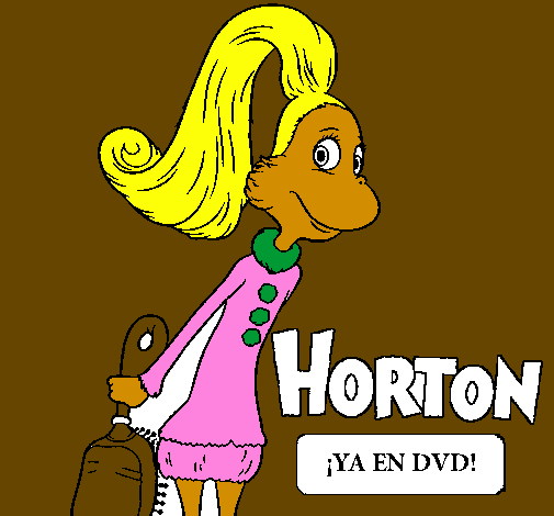 Horton - Sally O'Maley