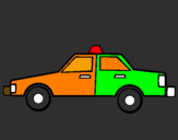 Desenho Taxi pintado por lucas1