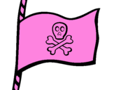 Desenho Bandeira  pintado por caio césar