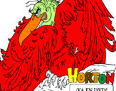 Desenho Horton - Vlad pintado por setfani