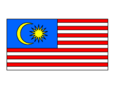 Desenho Malásia pintado por MALASIA
