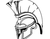 Desenho Carro pintado por espartano