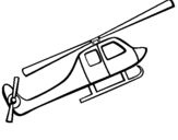 Desenho Helicóptero brinquedo pintado por podisipirimmir