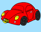 Desenho Carro de brinquedo pintado por MATH EUS
