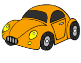 Desenho Carro de brinquedo pintado por emanoela