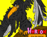 Desenho Horton - Vlad pintado por Rakan