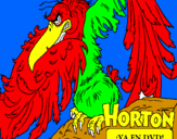 Desenho Horton - Vlad pintado por kick15