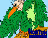 Desenho Horton - Vlad pintado por bia@live