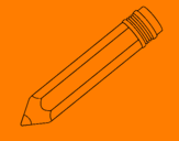 Desenho Lápis II pintado por jose  henryque