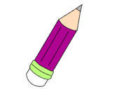 Desenho Lápis pintado por vioto