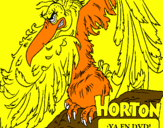 Desenho Horton - Vlad pintado por Pedro Rol