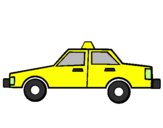 Desenho Taxi pintado por pio-pio 