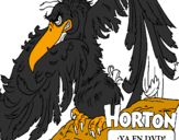 Desenho Horton - Vlad pintado por stanley