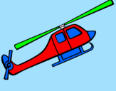 Desenho Helicóptero brinquedo pintado por tsuyoshi
