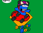 Desenho BoogieBoo pintado por ajflmçkpojiyyttwasz