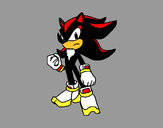 Desenho Sonic pintado por bruninho