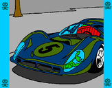 Desenho Automóvel número 5 pintado por Victor_C10