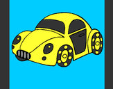 Desenho Carro de brinquedo pintado por rick-1-men